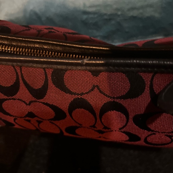 Coach Handbag - Picture 4 of 7